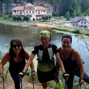 Několik kokořínských Nordic Walking tras