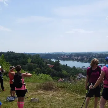 Několik kokořínských Nordic Walking tras