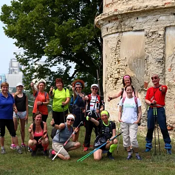 Několik kokořínských Nordic Walking tras