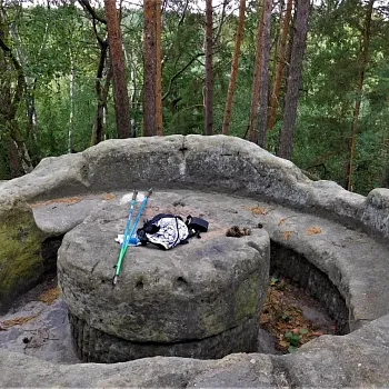 Několik kokořínských Nordic Walking tras