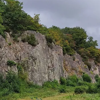 Dánsko - Nordic Walking na ostrově Bornoholm mě nadchl