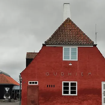 Dánsko - Nordic Walking na ostrově Bornoholm mě nadchl