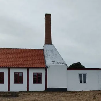Dánsko - Nordic Walking na ostrově Bornoholm mě nadchl