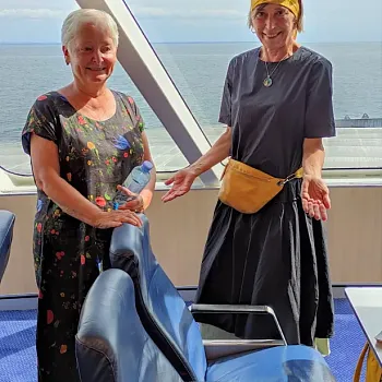 Dánsko - Nordic Walking na ostrově Bornoholm mě nadchl