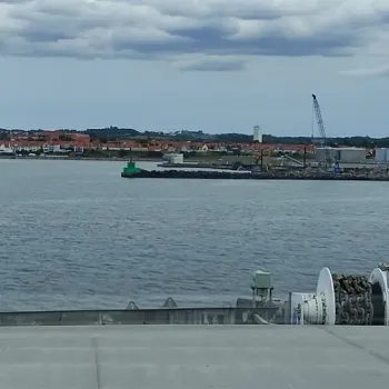 Dánsko - Nordic Walking na ostrově Bornoholm mě nadchl