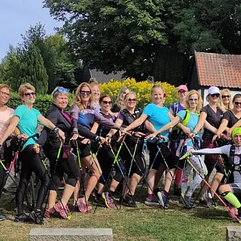 Dánsko - Nordic Walking na ostrově Bornoholm mě nadchl