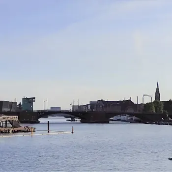 Dánsko - Nordic Walking na ostrově Bornoholm mě nadchl