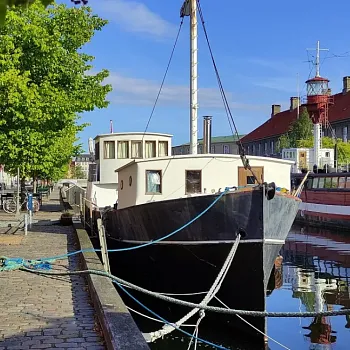 Dánsko - Nordic Walking na ostrově Bornoholm mě nadchl