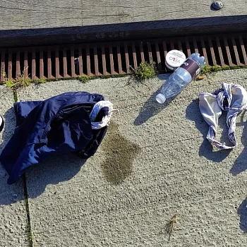 Dánsko - Nordic Walking na ostrově Bornoholm mě nadchl