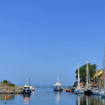 Dánsko - Nordic Walking na ostrově Bornoholm mě nadchl