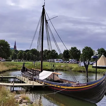Dánsko - Nordic Walking na ostrově Bornoholm mě nadchl