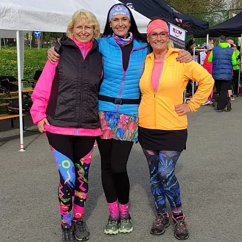 Jak na Nordic Walking závody, když přece "nejsem žádnej závodník"?