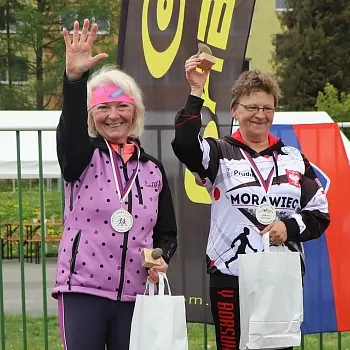 Jak na Nordic Walking závody, když přece "nejsem žádnej závodník"?