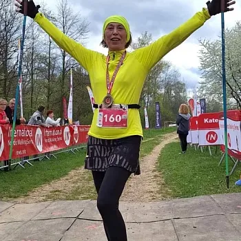 Jak na Nordic Walking závody, když přece "nejsem žádnej závodník"?