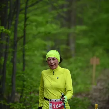 Jak na Nordic Walking závody, když přece "nejsem žádnej závodník"?