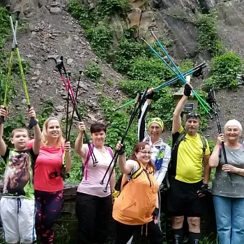 Nejkrásnější ostravské Nordic Walking trasy