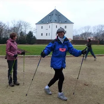 Holá pravda o Nordic Walking