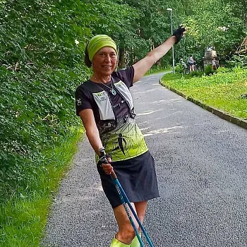 Holá pravda o Nordic Walking
