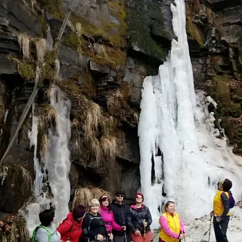 Nejkrásnější ostravské Nordic Walking trasy