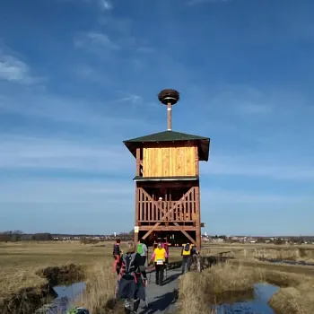 Nejkrásnější ostravské Nordic Walking trasy