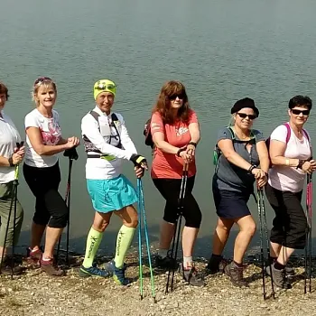 Nejkrásnější ostravské Nordic Walking trasy