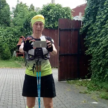 Nejkrásnější ostravské Nordic Walking trasy