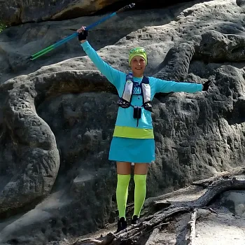 Několik kokořínských Nordic Walking tras