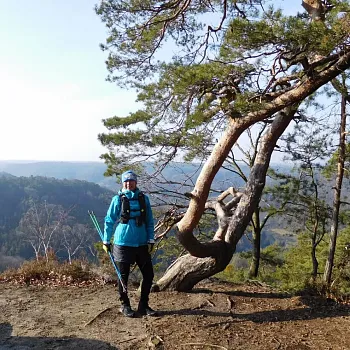 Několik kokořínských Nordic Walking tras