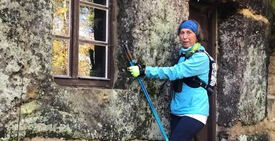 Videoreportáž ze zrušeného kokořínského Nordic Walking výšlapu