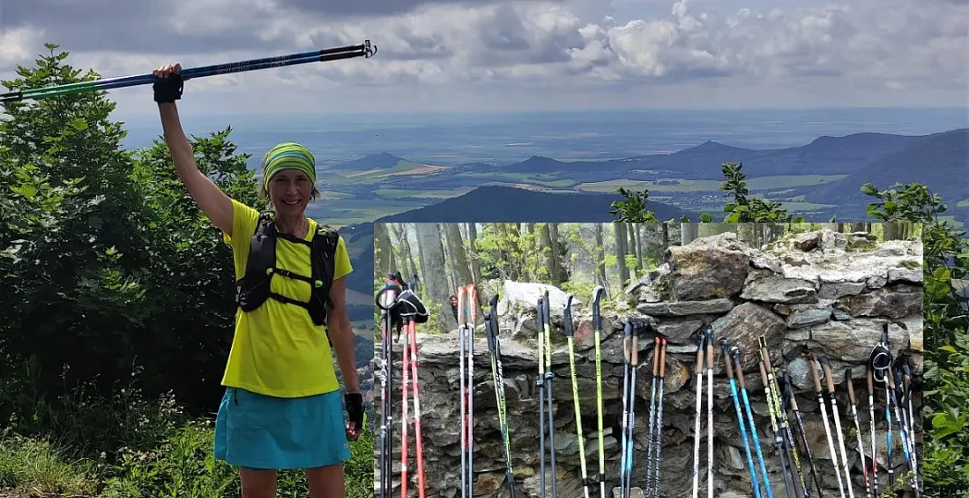 Čtyři rady k nákupu Nordic Walking holí.