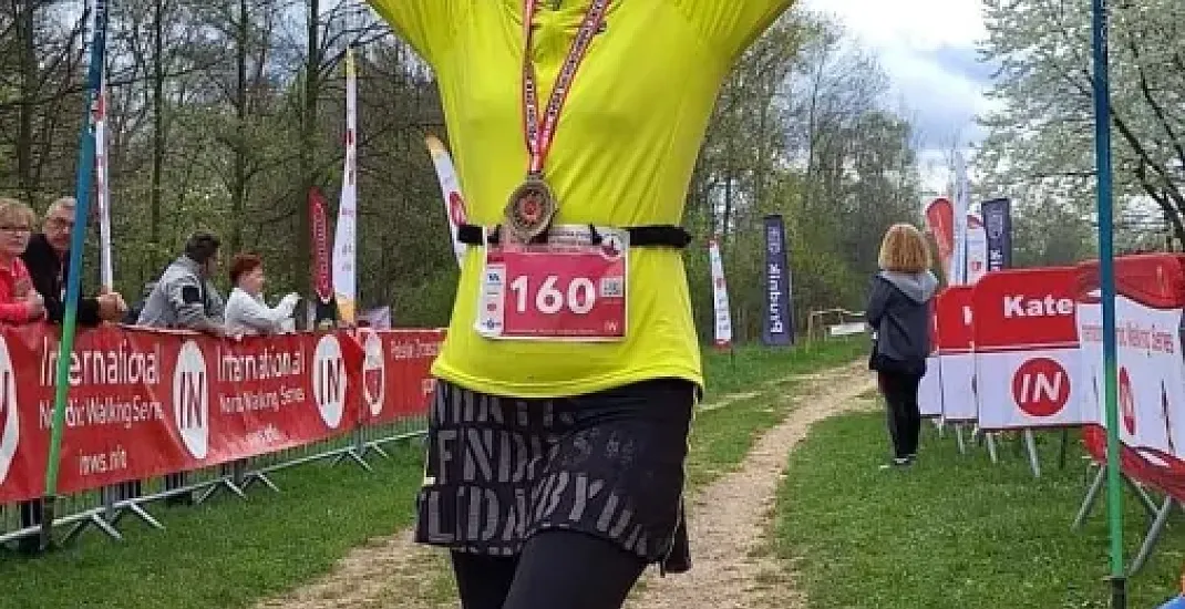 Jak na Nordic Walking závody, když přece "nejsem žádnej závodník"?