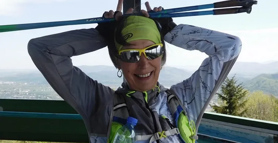 Nordic walking v Čechách a na Moravě - část 1