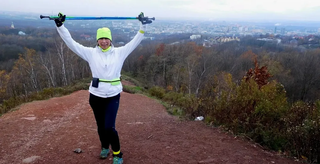 Nejkrásnější ostravské Nordic Walking trasy