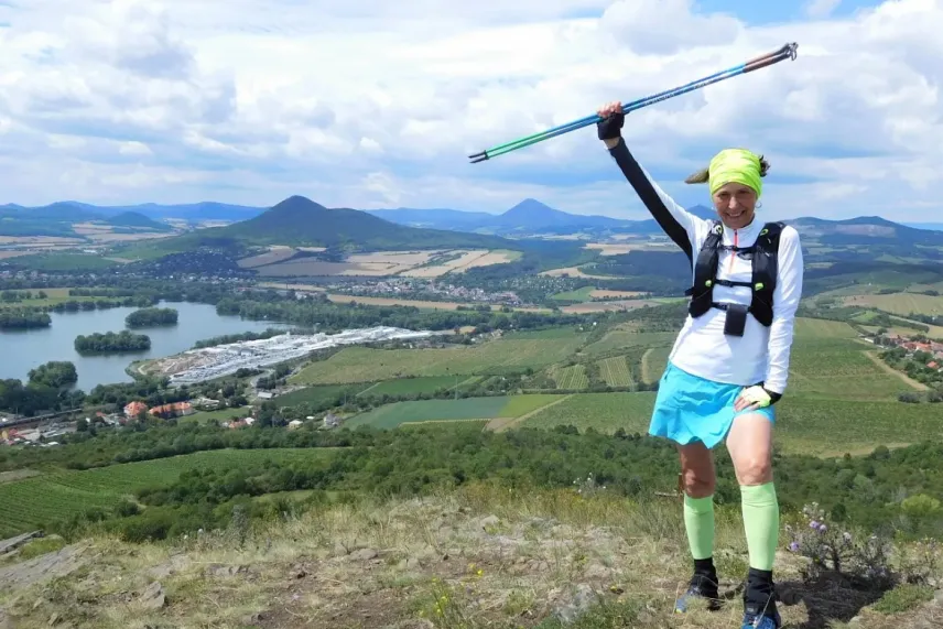 Ze života jedné Nordic Walking události