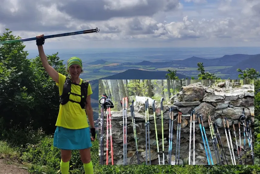 Čtyři rady k nákupu Nordic Walking holí.