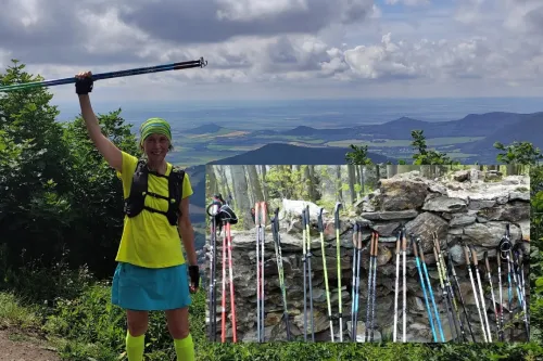Čtyři rady k nákupu Nordic Walking holí.
