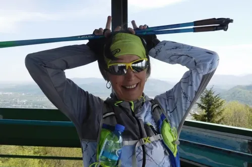 Nordic walking v Čechách a na Moravě - část 1