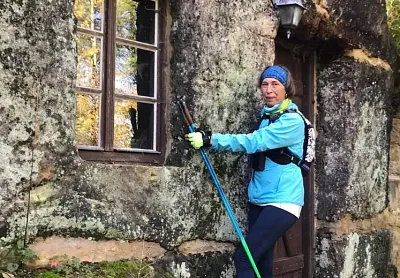 Videoreportáž ze zrušeného kokořínského Nordic Walking výšlapu