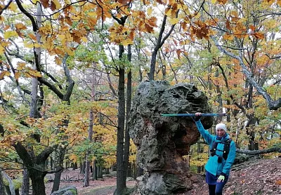 Několik kokořínských Nordic Walking tras