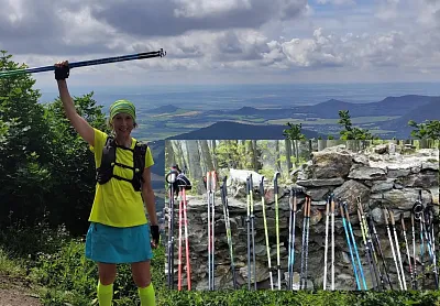 Čtyři rady k nákupu Nordic Walking holí.