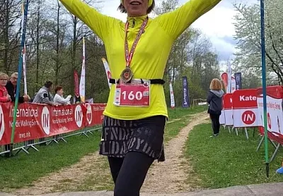 Jak na Nordic Walking závody, když přece "nejsem žádnej závodník"?