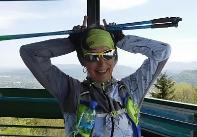 Nordic walking v Čechách a na Moravě - část 1