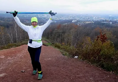 Nejkrásnější ostravské Nordic Walking trasy