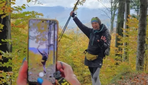 Králický Sněžník 2026 - Nordic Walking expedice