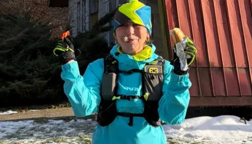 Ostravsko - Nordic Walking výšlap Raduň u Opavy