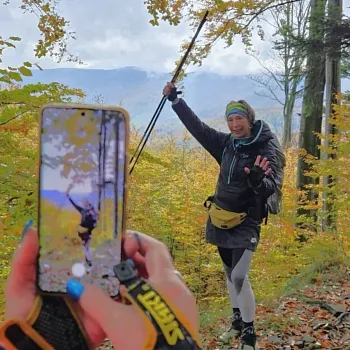 Králický Sněžník 2026 - Nordic Walking expedice