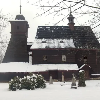 Ostrava podivuhodná - NW výšlap Hrabová - dřevěný kostel - kolonie Šídlovec - halda Hrabůvka - řeka Ostravice