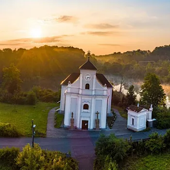 3x MÁJOVÁ OSTRAVA!!! - PRO PŘÍCHOZÍ. 3 Nordic Walking výšlapy. Šikmý kostel. Ostrava na dlani. Dolní oblast Vítkovice.