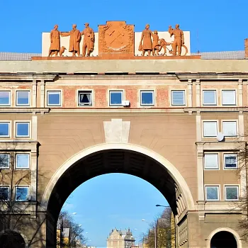 OSTRAVA– Nordic Walking okruh Porubou - hledáme sluneční hodiny