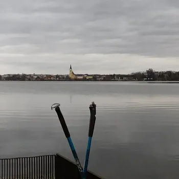 Zrušeno - Háj ve Slezsku - Nordic Walking jezerní krajinou, buřtíky s sebou